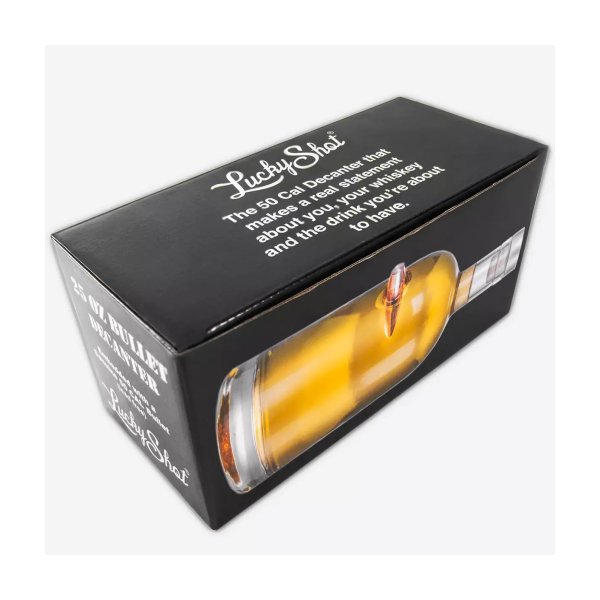 asgbox.pl - Karafka z pociskiem .50 Cal