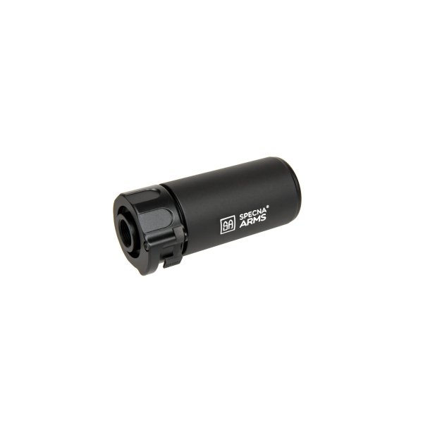 asgbox.pl - Tłumik Specna Arms MTU-Fire™ V2 -Czarny
