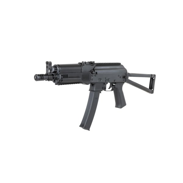 asgbox.pl - Pistolet Maszynowy ASG Arcturus PP-19-1 Vityaz AEG FE™ do 1.14 J