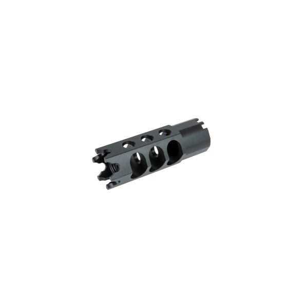 asgbox.pl - Tłumik Covert Flash 03 - Czarny