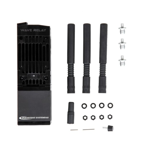 asgbox.pl - Atrapa radia FCS MPU5 FMA Czarna