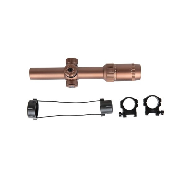 asgbox.pl - Luneta Vector Optics Forester 1-8x24 DE