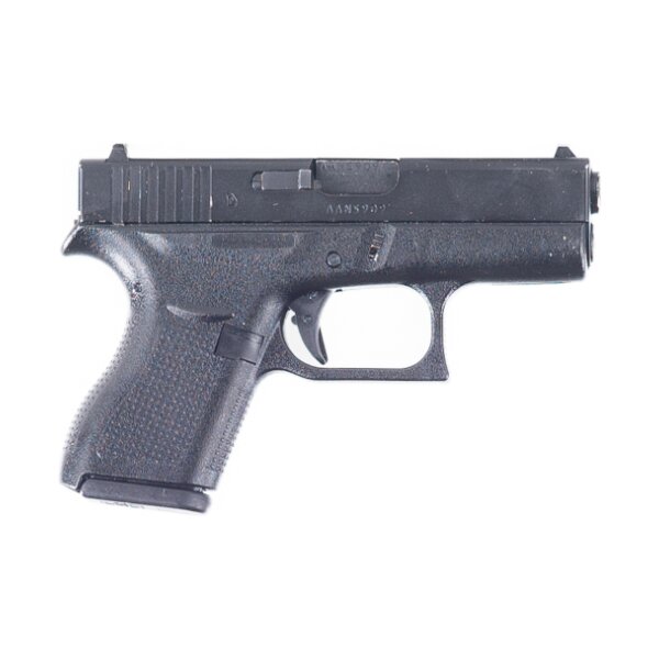 asgbox.pl - Replika pistoletu Glock 42 (OUTLET)