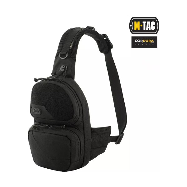 asgbox.pl - Torba Buckler Bag Elite - Czarna