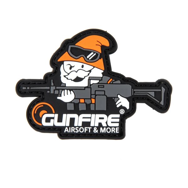 asgbox.pl - Naszywka Krasnal Gunfire 1