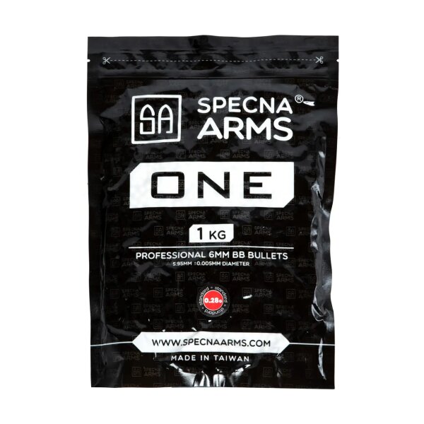 asgbox.pl - Kulki  0.28g Specna Arms ONE ™ 3570 szt
