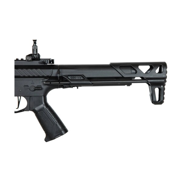 asgbox.pl - Replika Karabinka CM16 SRS M-LOK - Czarny