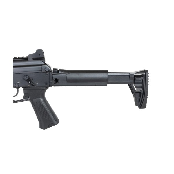 asgbox.pl - Pistolet Maszynowy ASG Arcturus PPK20M1 AEG FE™ do 1.14 J