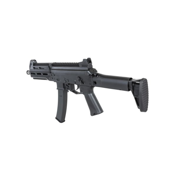 asgbox.pl - Pistolet Maszynowy ASG Arcturus PPK20M1 AEG PE™