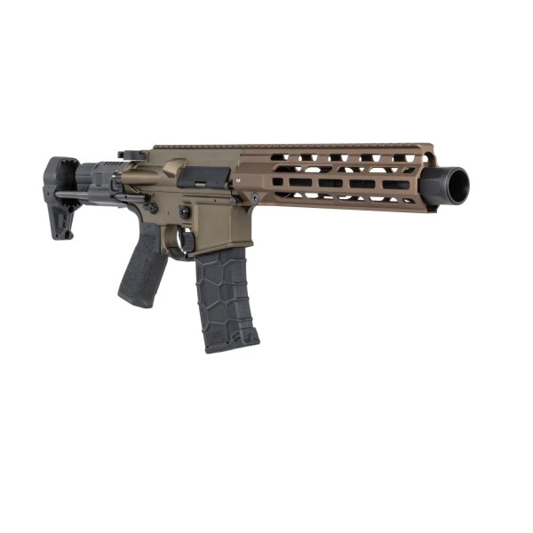 asgbox.pl - Karabinek ASG Vega Force Company Avalon Calibur II CQC Gate Aster SX Half-Tan
