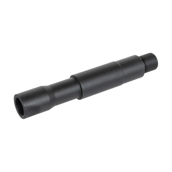 asgbox.pl - Przedłużenie lufy zewnętrznej 100 mm Cyma do repliki typu M4 T211