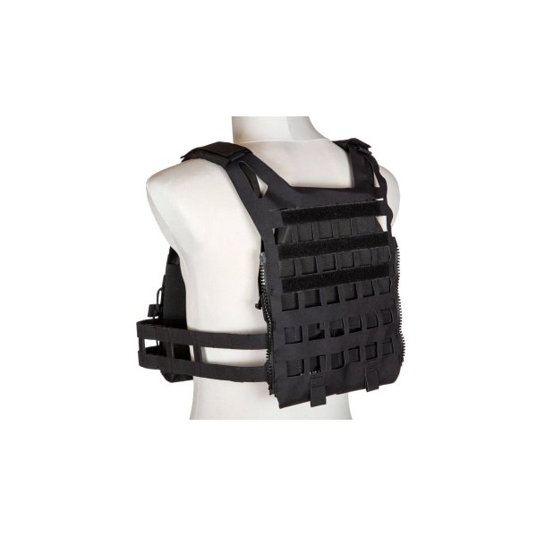 asgbox.pl - Kamizelka Taktyczna Laser Plate Carrier Lemod - Czarna