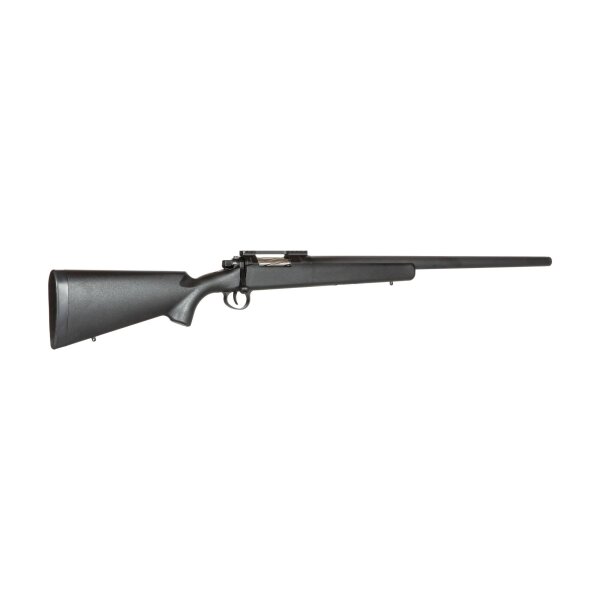 asgbox.pl - Replika karabinu snajperskiego Barrett® Fieldcraft - Czarny