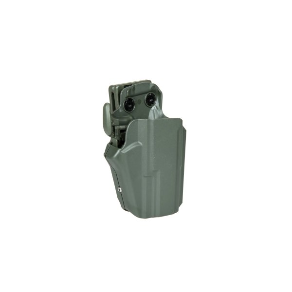 asgbox.pl - Kabura uniwersalna Sub-Compact (450) - Oliwkowa