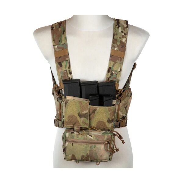 asgbox.pl - Taktyczny Chest Rig typu MK4 - Multicam®