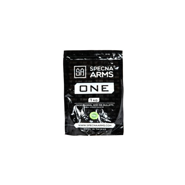 asgbox.pl - Kulki Bio 0.36g Specna Arms ONE ™ 2780 szt