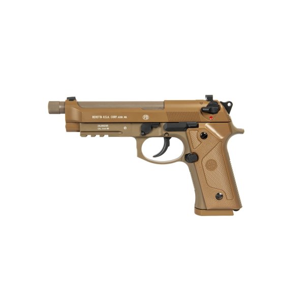 asgbox.pl - Replika pistoletu Beretta M9A3 FM