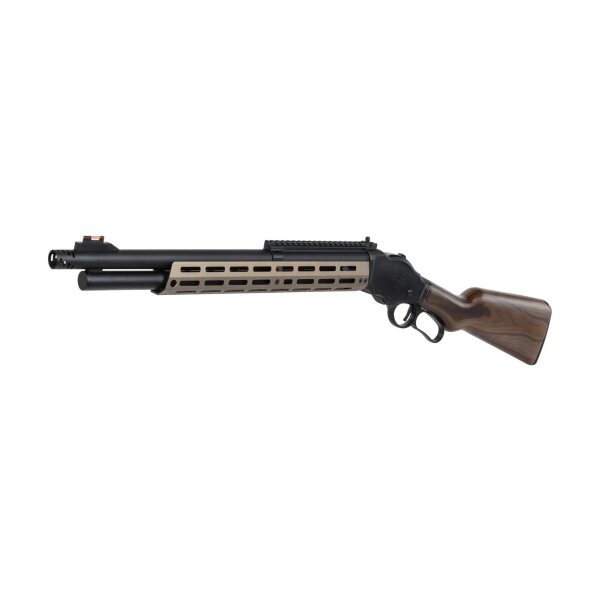 asgbox.pl - Strzelba ASG Lever Action Golden Eagle AT8703 Flat Dark Earth