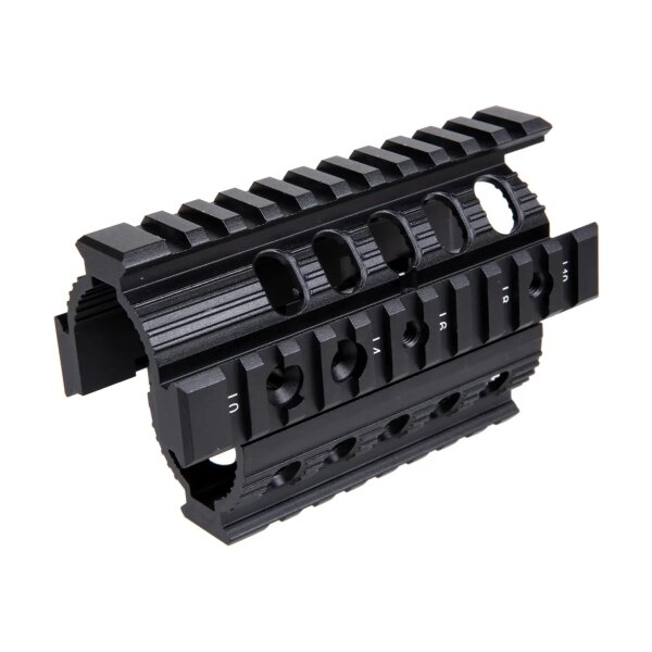 asgbox.pl - Aluminiowy zestaw ris do replik z serii AKS-74U