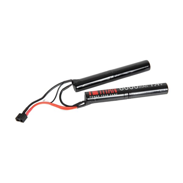 asgbox.pl - Akumulator Li-Ion 7.4V 6000mAh Nunchuck (DEANS)