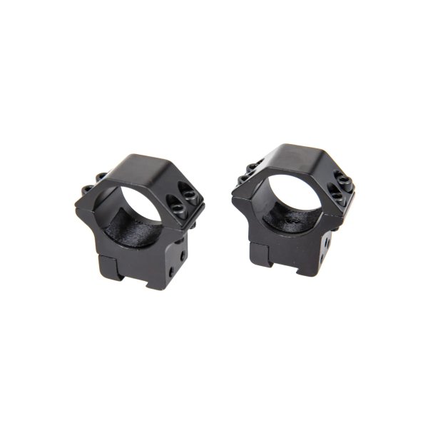 asgbox.pl - Zestaw pierścieni montażowych Vector Optics Dovetail (11mm) Rings 25.4mm Mid Profile