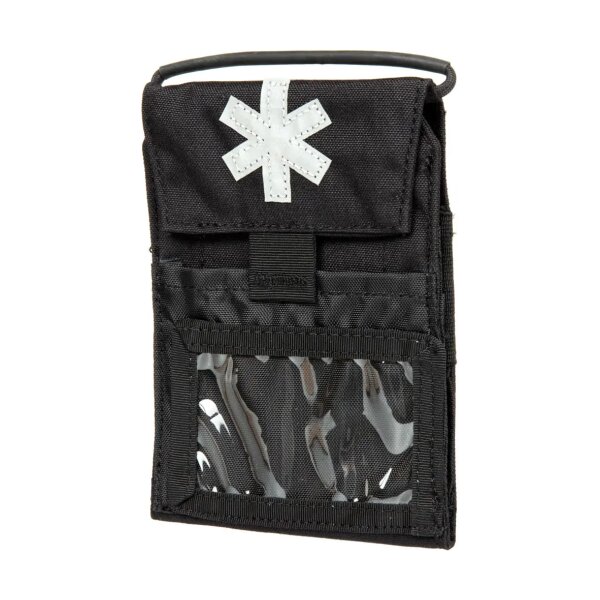 asgbox.pl - Ładownica MED INSERT® Cordura® - Czarny