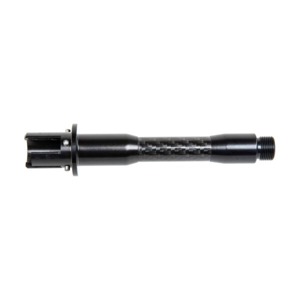 asgbox.pl - Lufa zewnętrzna Mancraft MSB Hybrid CNC-Carbon Speedsoft 5" Czarna