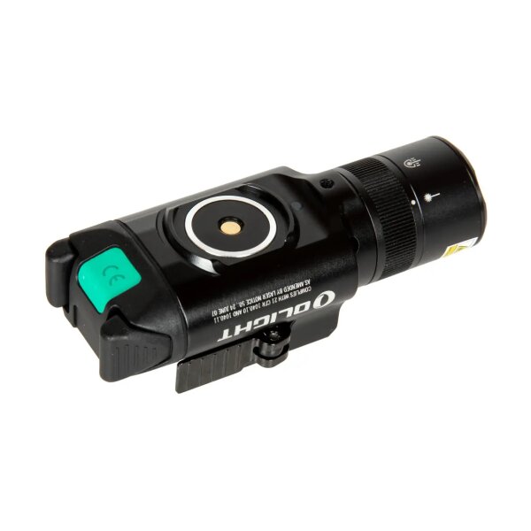 asgbox.pl - Latarka z celownikiem laserowym BALDR Pro R
