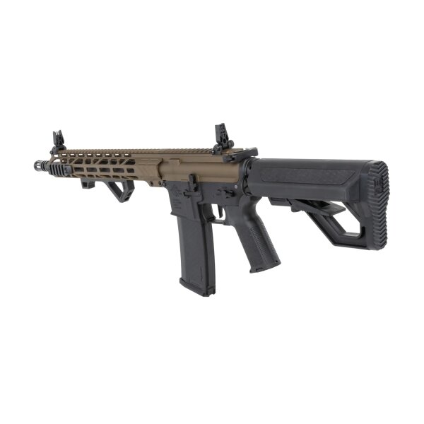 asgbox.pl - Karabinek ASG Specna Arms SA-E24-H EDGE™ Heavy Ops Stock HAL ETU™ Chaos Bronze