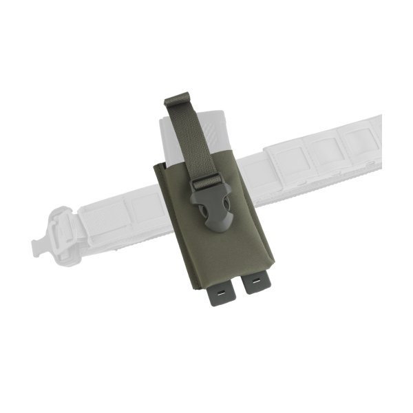 asgbox.pl - Ładownica Wosport na magazynek Webbing Single Mag Pouch Ranger Green