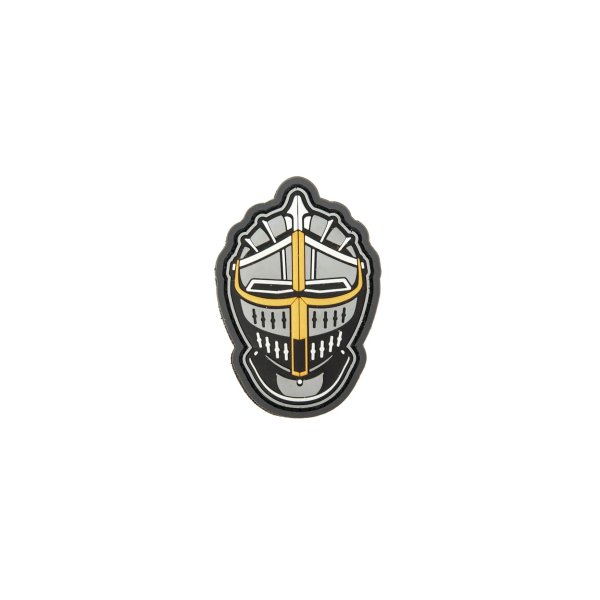 asgbox.pl - Naszywka 3D - KNIGHT HEAD 1 MORALE PATCH URBAN