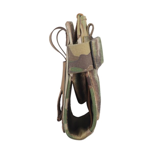 asgbox.pl - Składany uchwyt na telefon Wosport Tactical Phone Pouch MC