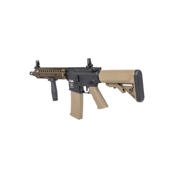 asgbox.pl - Karabinek ASG Specna Arms SA-C19 CORE™ Daniel Defense® HAL ETU™ 1.14 J Chaos Bronze