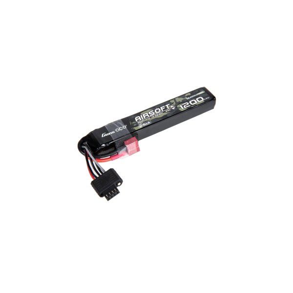 asgbox.pl - Akumulator Li-Po Gens Ace 25C 1200mAh 3S1P 11.1V Deans G-Tech