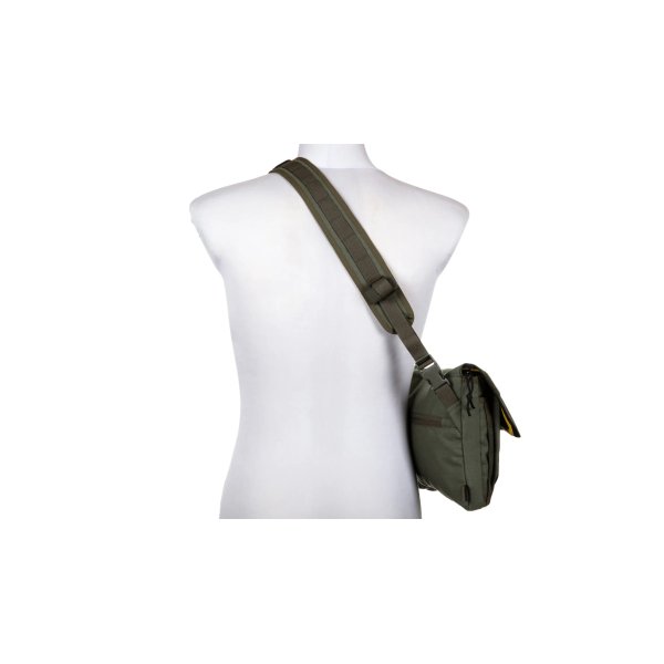 asgbox.pl - Torba CLAYMORE Olive green