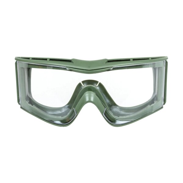 asgbox.pl - Gogle taktyczne Wosport GG-005 Oliwkowe