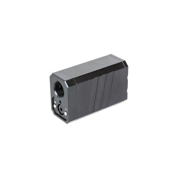 asgbox.pl - Tłumik Tracer E-Shooter Flare Cube BT Czarny