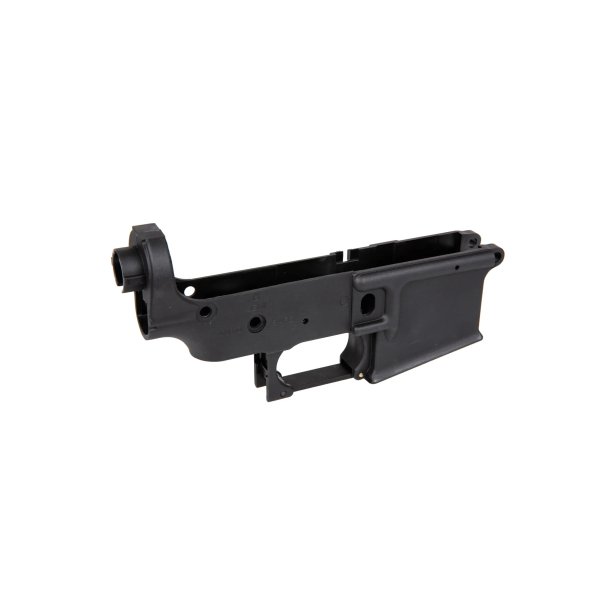 asgbox.pl - Polimerowy dolny korpus Daniel Defense do serii M4 SA z systemem ESA™ - Czarny