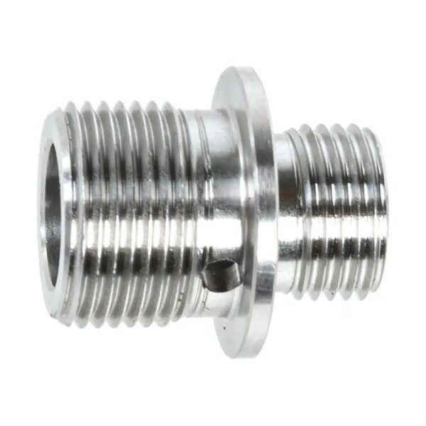 asgbox.pl - Stalowy adapter tłumika 5KU 11mm CW/14mm CCW