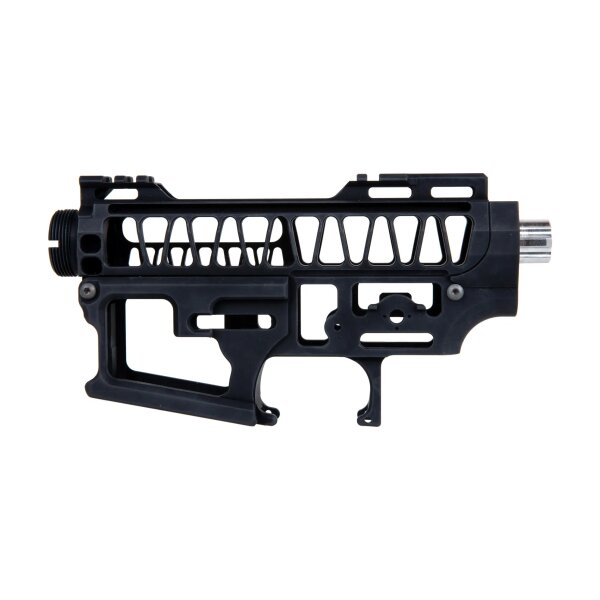 asgbox.pl - Korpus CNC Superlight Speedsoft Body V2 Mancraft Czarny