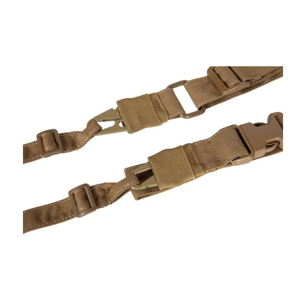 asgbox.pl - 3-pky pas nośny Jiang - Coyote Brown