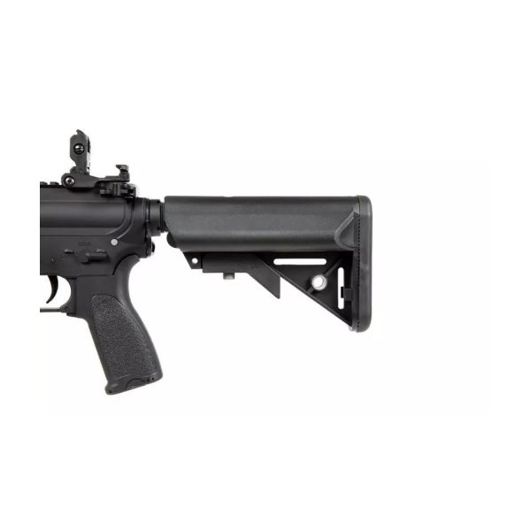 asgbox.pl - Karabinek ASG Specna Arms RRA SA-P03 Prime™ BLDC™ HAL™ ETU  Czarna