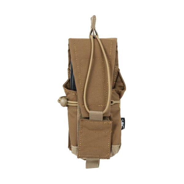 asgbox.pl - Podwójna uniwersalna ładownica na magazynki Specna Arms Tactical Tan