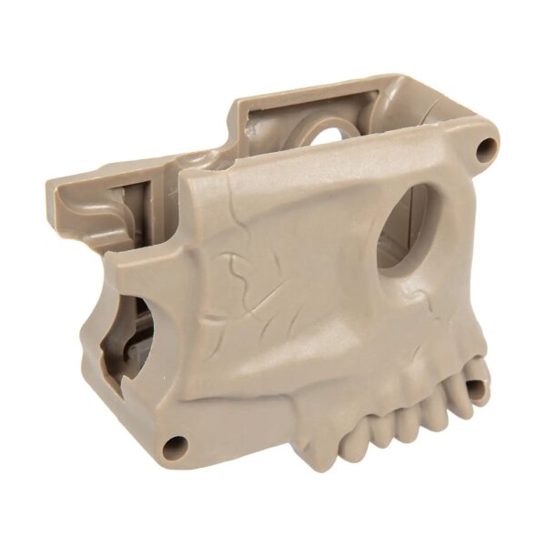 asgbox.pl - Chwyt Magwell Double Bell do replik M4/M16 Tan