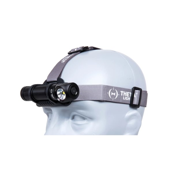 asgbox.pl - Hybrydowa latarka czołowa Theta Light TX65