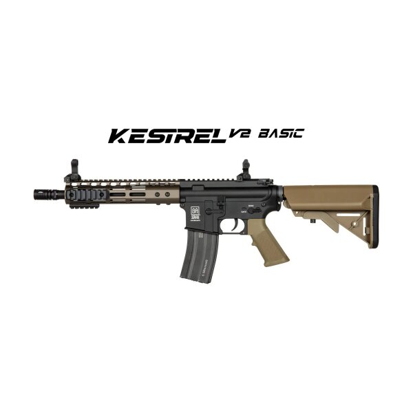 asgbox.pl - Karabinek ASG Specna Arms SA-A27P ONE™ Kestrel™ ETU Chaos Bronze