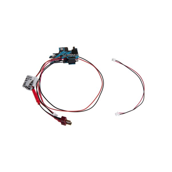 asgbox.pl - Zestaw kontrolera TITAN II Bluetooth® V2 (HPA Rear) GATE