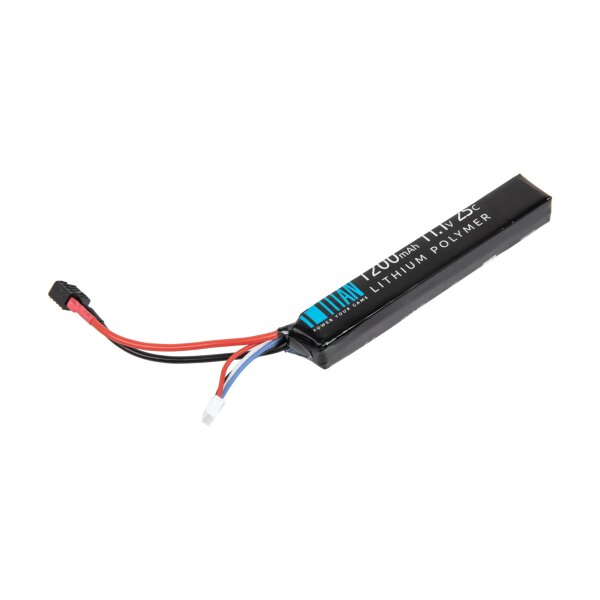 asgbox.pl - Akumulator Li-Po Titan 1200mAh 11.1V 25C Deans Stick