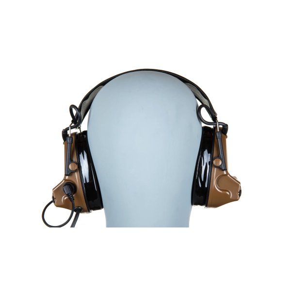 asgbox.pl - Zestaw słuchawkowy Tac-Sky WYS0014 CtC II Headset Coyote Brown