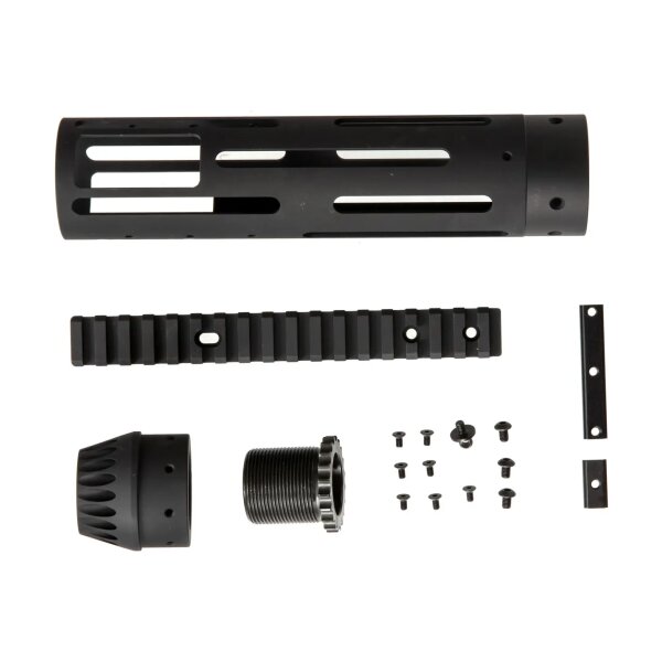 asgbox.pl - Konwersja JP 9.8" do replik typu AR15